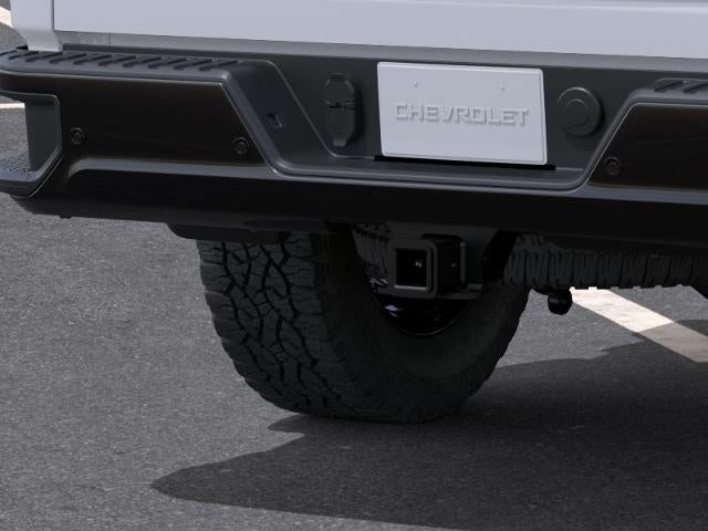 2026 Chevrolet Silverado 2500 HD Crew Cab Standard Box 4-Wheel Drive LT