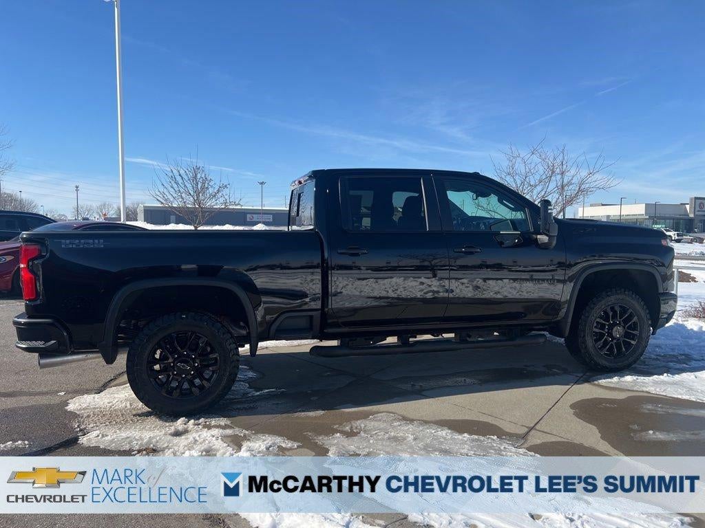 2026 Chevrolet Silverado 2500 HD Crew Cab Standard Box 4-Wheel Drive LT