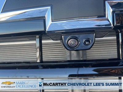 2026 Chevrolet Silverado 2500 HD Crew Cab Standard Box 4-Wheel Drive LT