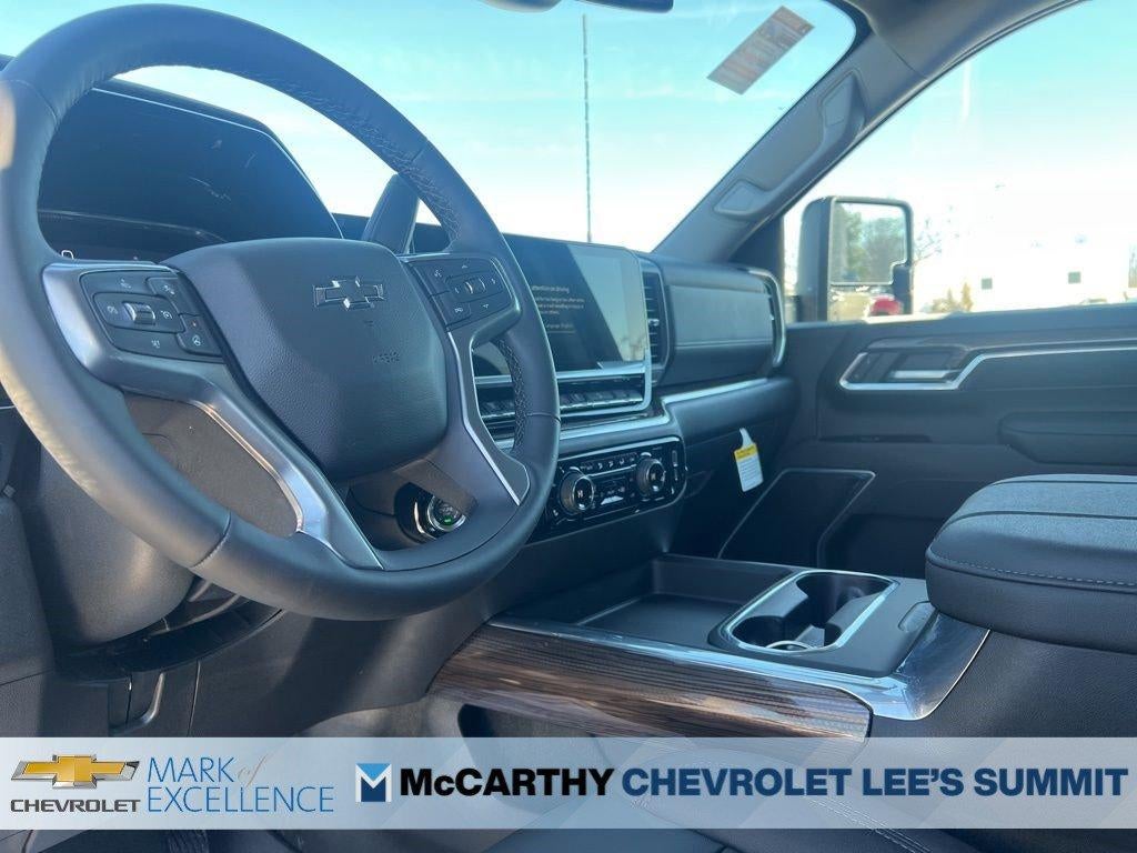 2026 Chevrolet Silverado 2500 HD Crew Cab Standard Box 4-Wheel Drive LT