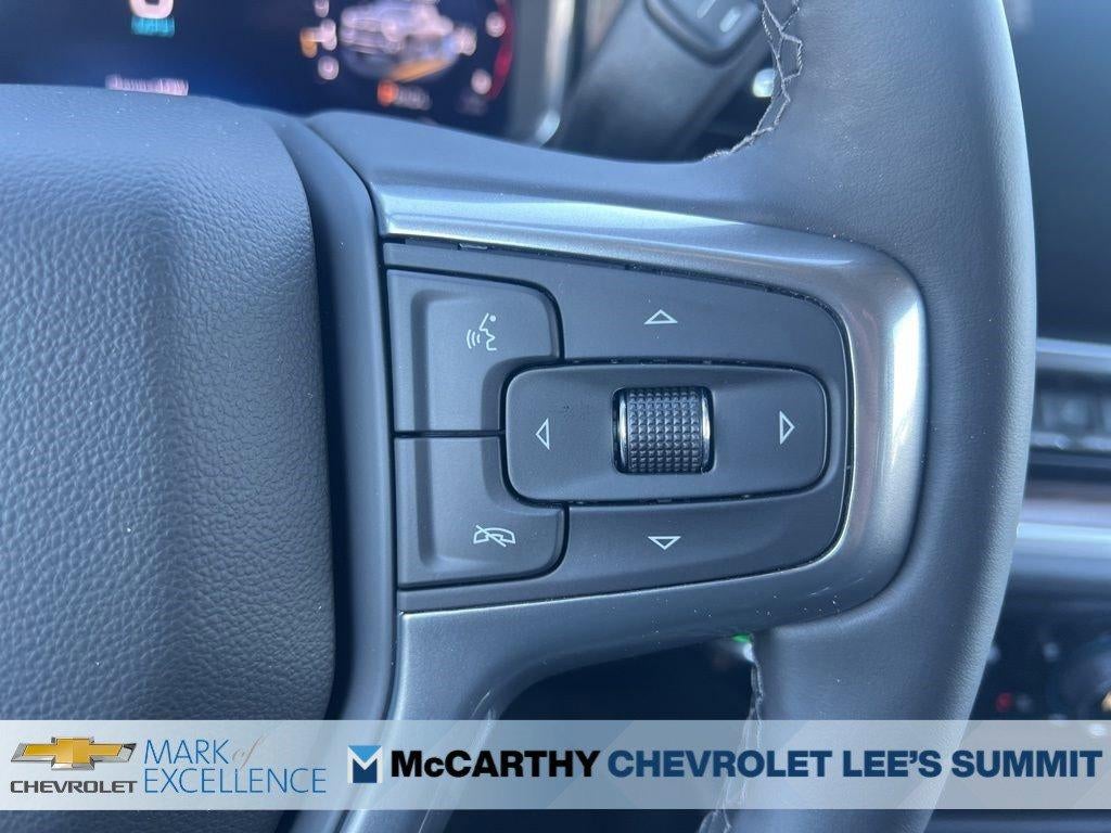 2026 Chevrolet Silverado 2500 HD Crew Cab Standard Box 4-Wheel Drive LT