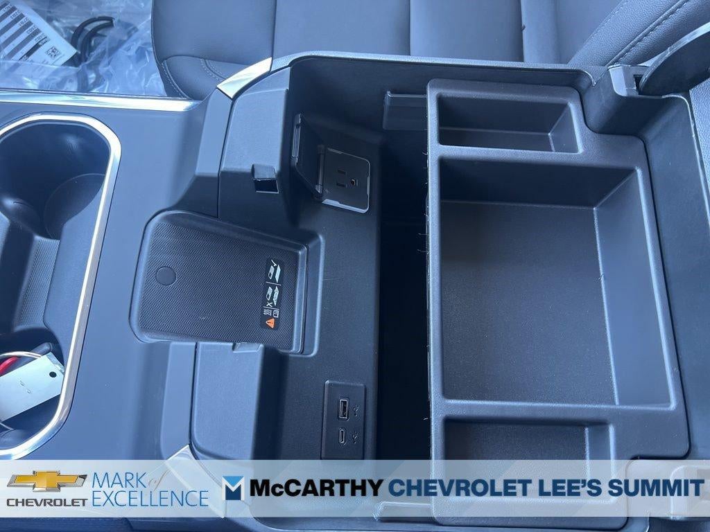 2026 Chevrolet Silverado 2500 HD Crew Cab Standard Box 4-Wheel Drive LT