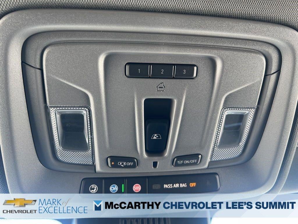 2026 Chevrolet Silverado 2500 HD Crew Cab Standard Box 4-Wheel Drive LT