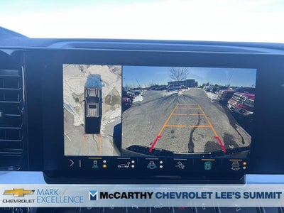 2026 Chevrolet Silverado 2500 HD Crew Cab Standard Box 4-Wheel Drive LT