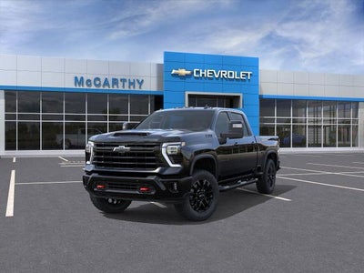 2026 Chevrolet Silverado 2500 HD Crew Cab Standard Box 4-Wheel Drive LT