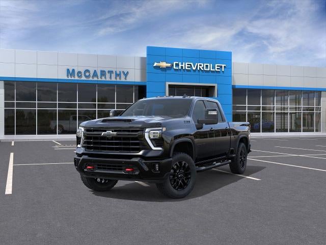 2026 Chevrolet Silverado 2500 HD Crew Cab Standard Box 4-Wheel Drive LT