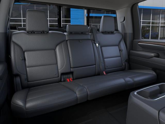 2026 Chevrolet Silverado 2500 HD Crew Cab Standard Box 4-Wheel Drive LT