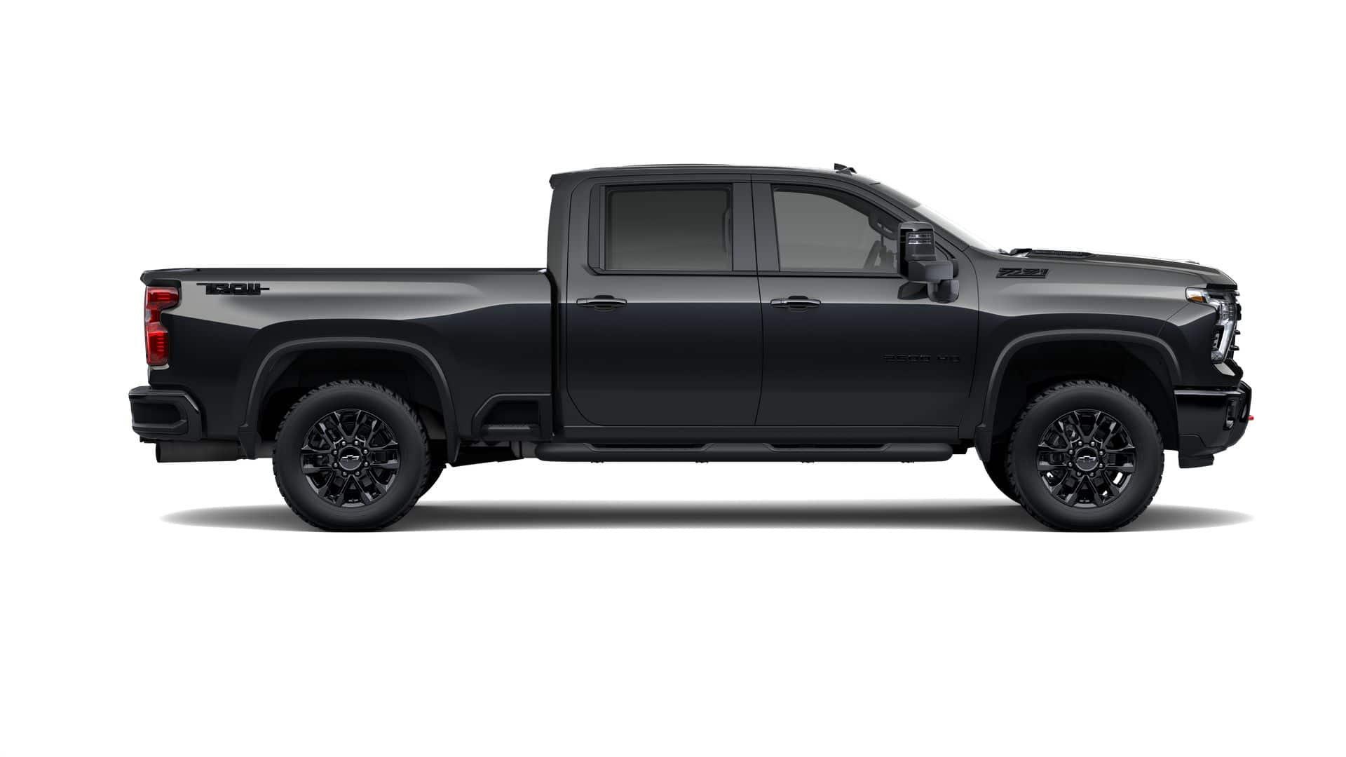 2026 Chevrolet Silverado 2500 HD Crew Cab Standard Box 4-Wheel Drive LT