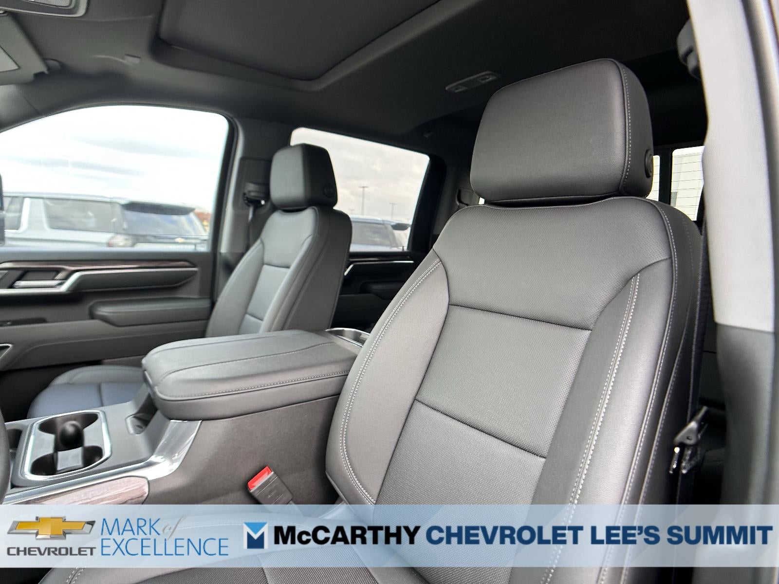 2025 Chevrolet Silverado 2500 HD Crew Cab Standard Box 4-Wheel Drive LTZ