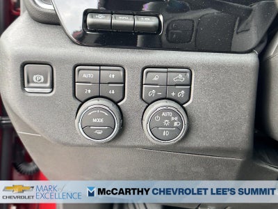 2025 Chevrolet Silverado 2500 HD Crew Cab Standard Box 4-Wheel Drive LTZ