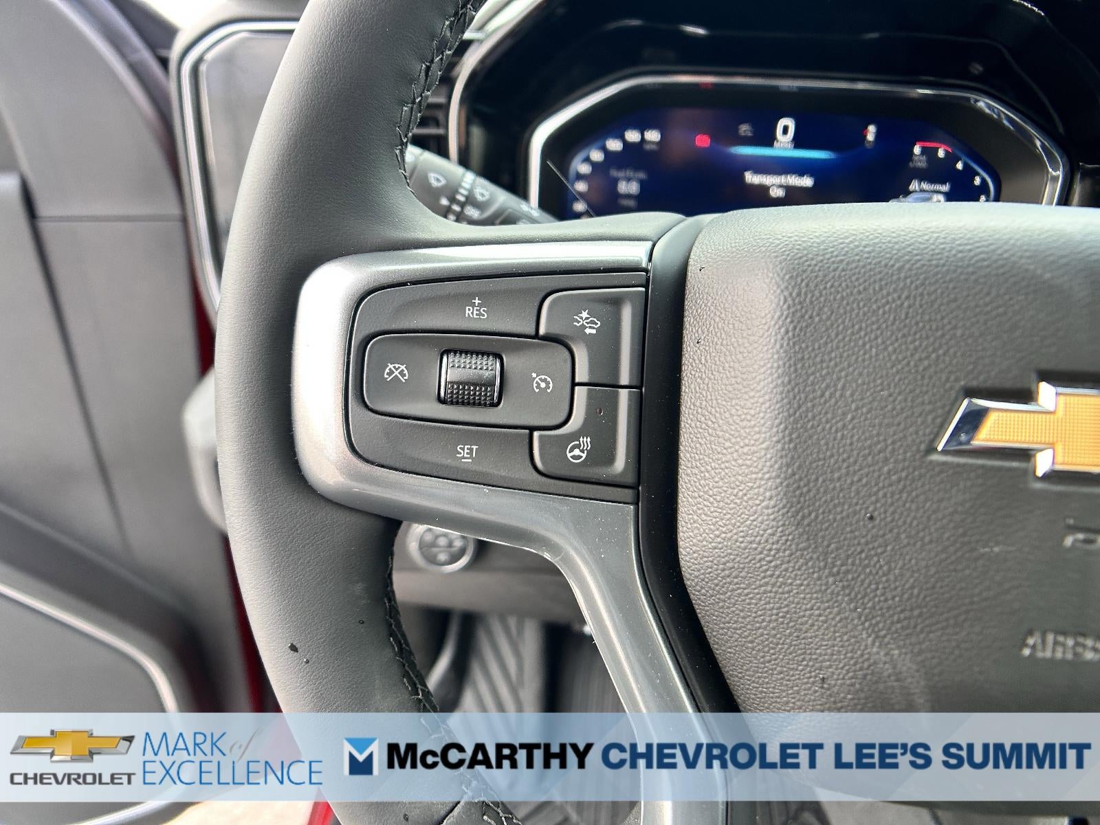 2025 Chevrolet Silverado 2500 HD Crew Cab Standard Box 4-Wheel Drive LTZ