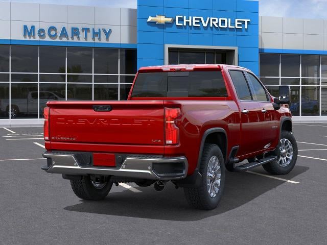 2025 Chevrolet Silverado 2500 HD Crew Cab Standard Box 4-Wheel Drive LTZ
