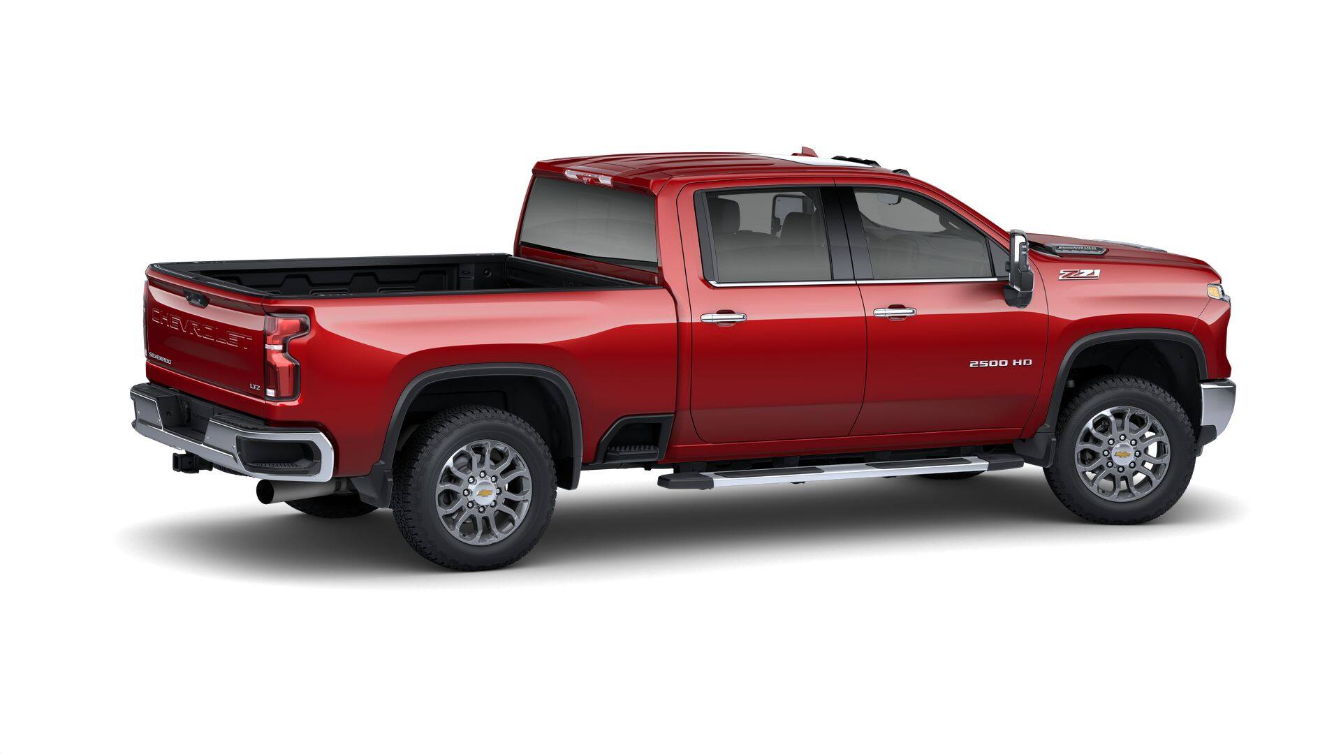 2025 Chevrolet Silverado 2500 HD Crew Cab Standard Box 4-Wheel Drive LTZ