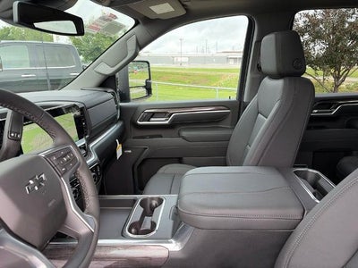 2026 Chevrolet Silverado 2500 HD Crew Cab Standard Box 4-Wheel Drive LTZ