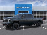 2026 Chevrolet Silverado 2500 HD Crew Cab Standard Box 4-Wheel Drive LTZ