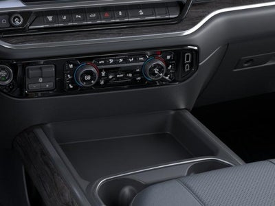 2026 Chevrolet Silverado 2500 HD Crew Cab Standard Box 4-Wheel Drive LTZ