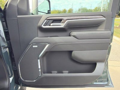2026 Chevrolet Silverado 2500 HD Crew Cab Standard Box 4-Wheel Drive LTZ