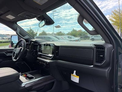 2026 Chevrolet Silverado 2500 HD Crew Cab Standard Box 4-Wheel Drive LTZ