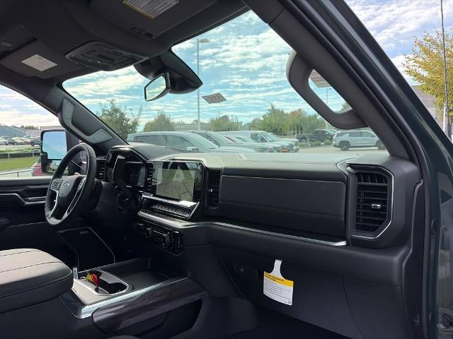 2026 Chevrolet Silverado 2500 HD Crew Cab Standard Box 4-Wheel Drive LTZ