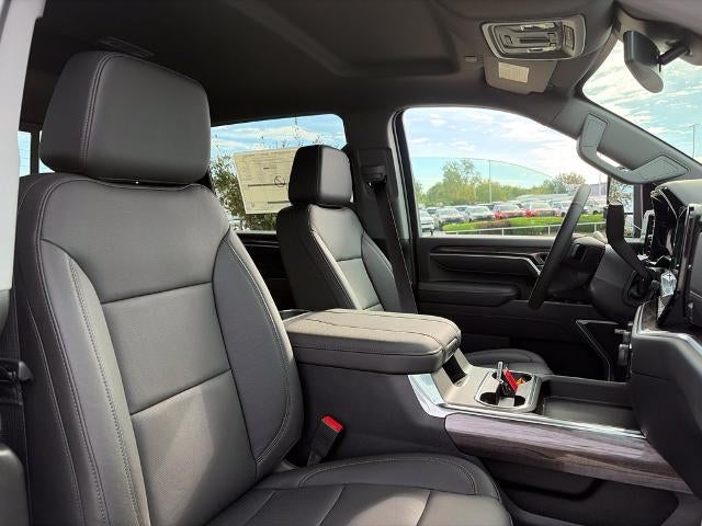 2026 Chevrolet Silverado 2500 HD Crew Cab Standard Box 4-Wheel Drive LTZ
