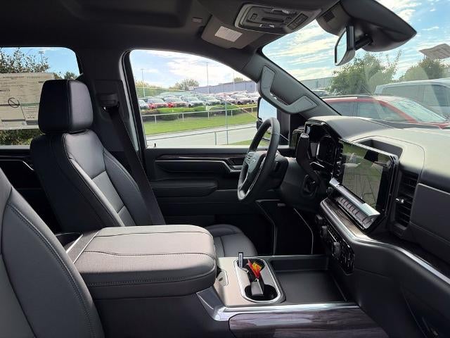 2026 Chevrolet Silverado 2500 HD Crew Cab Standard Box 4-Wheel Drive LTZ