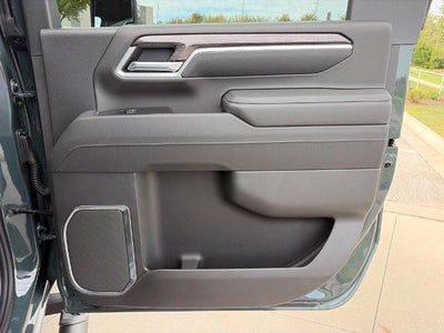 2026 Chevrolet Silverado 2500 HD Crew Cab Standard Box 4-Wheel Drive LTZ