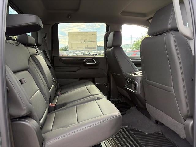 2026 Chevrolet Silverado 2500 HD Crew Cab Standard Box 4-Wheel Drive LTZ