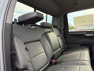 2026 Chevrolet Silverado 2500 HD Crew Cab Standard Box 4-Wheel Drive LTZ