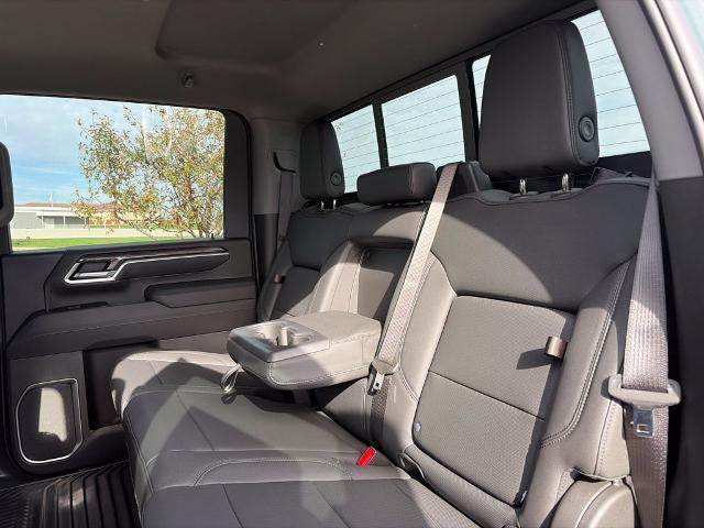 2026 Chevrolet Silverado 2500 HD Crew Cab Standard Box 4-Wheel Drive LTZ