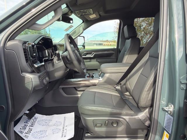 2026 Chevrolet Silverado 2500 HD Crew Cab Standard Box 4-Wheel Drive LTZ