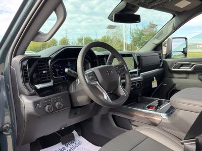 2026 Chevrolet Silverado 2500 HD Crew Cab Standard Box 4-Wheel Drive LTZ