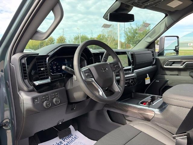 2026 Chevrolet Silverado 2500 HD Crew Cab Standard Box 4-Wheel Drive LTZ