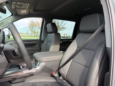 2026 Chevrolet Silverado 2500 HD Crew Cab Standard Box 4-Wheel Drive LTZ