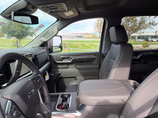 2026 Chevrolet Silverado 2500 HD Crew Cab Standard Box 4-Wheel Drive LTZ
