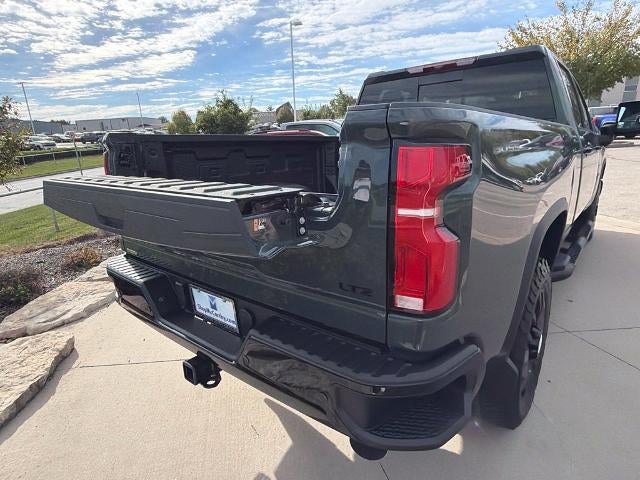 2026 Chevrolet Silverado 2500 HD Crew Cab Standard Box 4-Wheel Drive LTZ