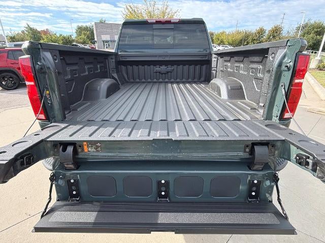 2026 Chevrolet Silverado 2500 HD Crew Cab Standard Box 4-Wheel Drive LTZ