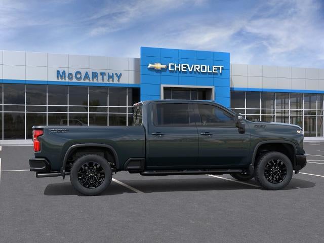 2026 Chevrolet Silverado 2500 HD Crew Cab Standard Box 4-Wheel Drive LTZ