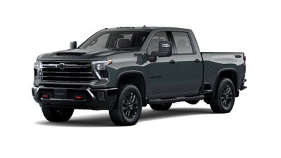 2026 Chevrolet Silverado 2500 HD Crew Cab Standard Box 4-Wheel Drive LTZ