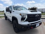 2026 Chevrolet Silverado 2500 HD Crew Cab Standard Box 4-Wheel Drive LTZ