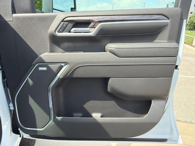 2026 Chevrolet Silverado 2500 HD Crew Cab Standard Box 4-Wheel Drive LTZ