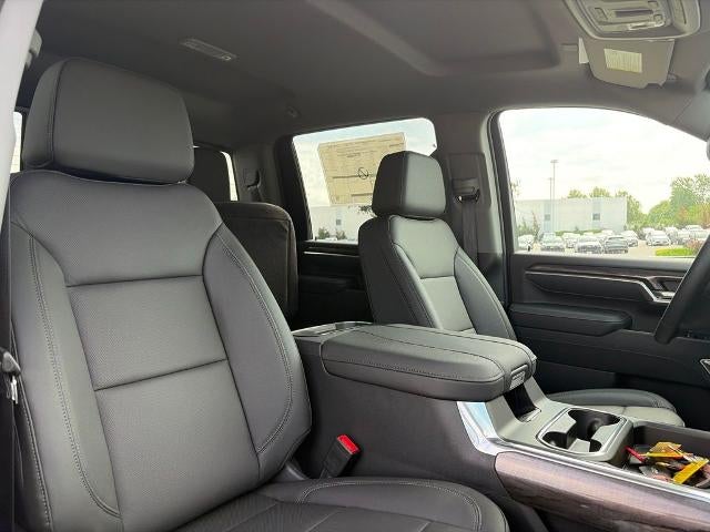 2026 Chevrolet Silverado 2500 HD Crew Cab Standard Box 4-Wheel Drive LTZ