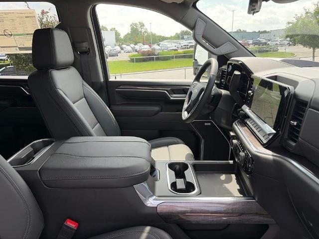 2026 Chevrolet Silverado 2500 HD Crew Cab Standard Box 4-Wheel Drive LTZ