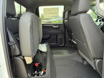 2026 Chevrolet Silverado 2500 HD Crew Cab Standard Box 4-Wheel Drive LTZ