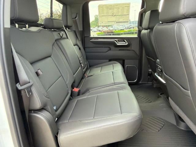 2026 Chevrolet Silverado 2500 HD Crew Cab Standard Box 4-Wheel Drive LTZ