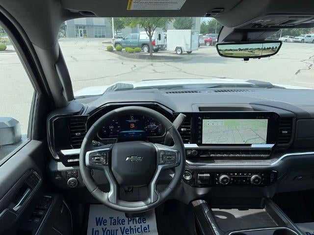 2026 Chevrolet Silverado 2500 HD Crew Cab Standard Box 4-Wheel Drive LTZ