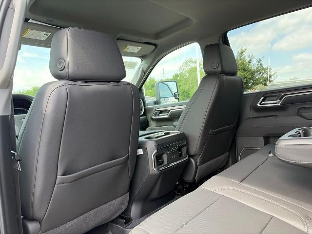 2026 Chevrolet Silverado 2500 HD Crew Cab Standard Box 4-Wheel Drive LTZ