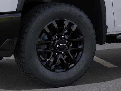 2026 Chevrolet Silverado 2500 HD Crew Cab Standard Box 4-Wheel Drive LTZ
