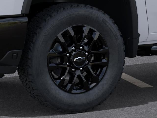 2026 Chevrolet Silverado 2500 HD Crew Cab Standard Box 4-Wheel Drive LTZ