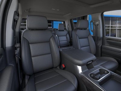 2026 Chevrolet Silverado 2500 HD Crew Cab Standard Box 4-Wheel Drive LTZ