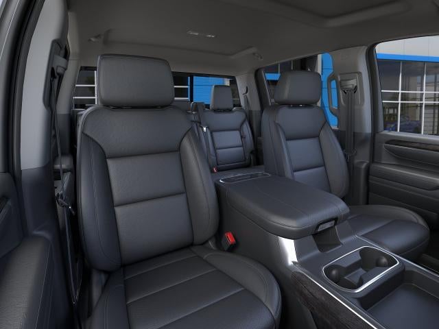 2026 Chevrolet Silverado 2500 HD Crew Cab Standard Box 4-Wheel Drive LTZ